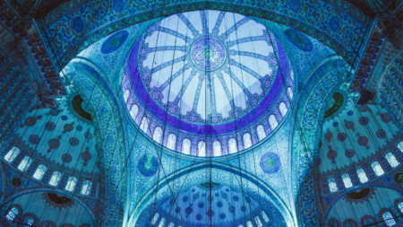 Sultan Ahmet (Mavi) Camii, İstanbul