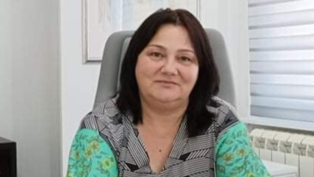 Диана Овчарова, кмет на Община Ивайловград