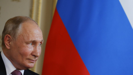 Руският лидер се противопостави на стремежа на западните държави да