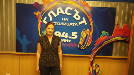 Екатерина Виткова