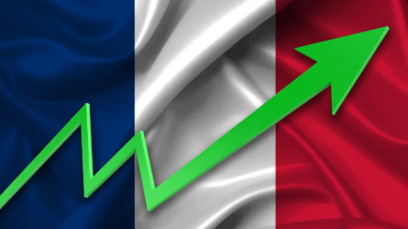 Доверието на френските домакинства се подобри изненадващо през март до