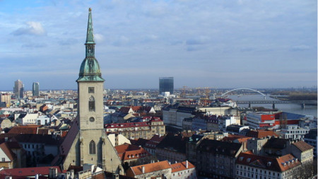 Bratislava
