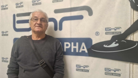 Георги Николов, председател на синдикалната секция на летищата във Варна и Бургас към Федерацията на транспортните работници в КТ 