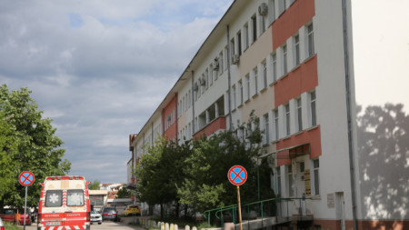 Болницата във Враца