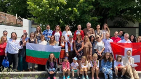Снимка: предоставена от Пламен Иванов