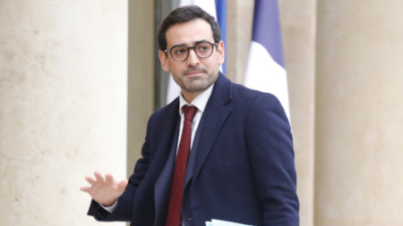 Стефан Сежурне френски външен министър
