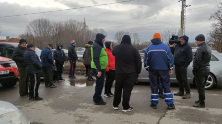 И земеделски производители от Кюстендилско протестират заради неадекватни помощи и