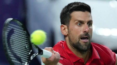 Новак Джокович е печелил седем пъти финалите на АТР.