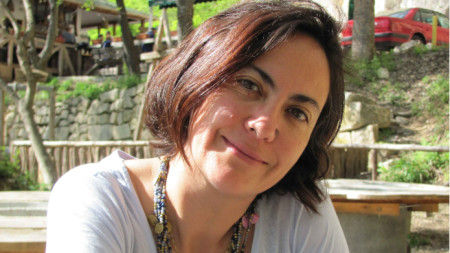 Цветанка Еленкова е поет на месец март в Столичната библиотека