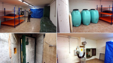 Фирма в град Мантуа предлага изграждане на подземни бункери с площ до 100 кв. м