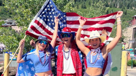 Сестри Макуга се подкрепят на всяко състезание.