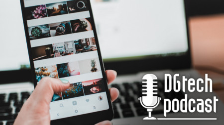 Гост в DGtech podcast е а от него ще научите