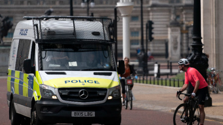 Във Великобритания нивотo на заплаха от тероризъм бе намалено от