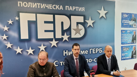 Утре пловдивските депутати от ГЕРБ ще имат среща със строителния