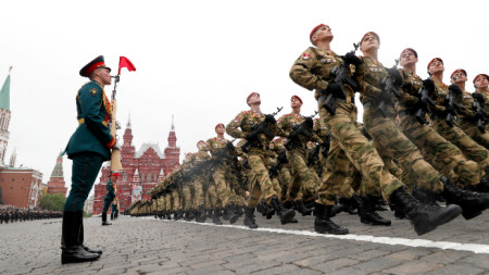 Парадът на победата на 9 май 2019 г.