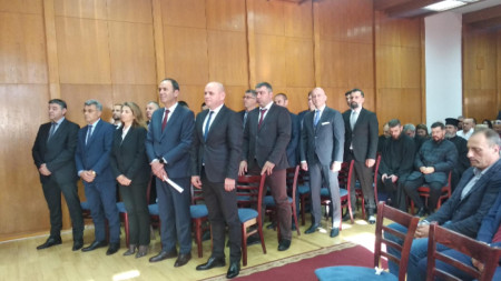 Новите общински съветници в Банско положиха клетва