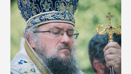 Врачански митрополит Григорий 