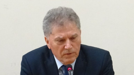 Проф. д-р Борислав Юруков - ректор на Югозападен университет „Неофит Рилски“.