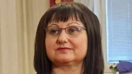 Мария Гайдарова