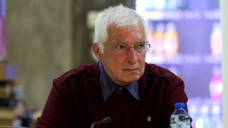 Проф. Боян Дуранкев