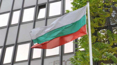 Bulgarische Botschaft in Berlin