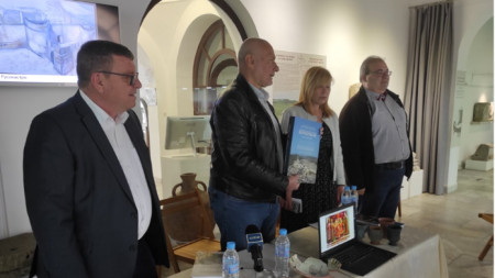 Четири впечатляващи изложби за Нощта на музеите в Бургас нови