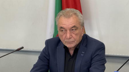 Росен Карадимов, председател на КЗК.