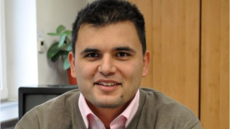 Лъчезар Богданов, главен икономист в Института за пазарна икономика