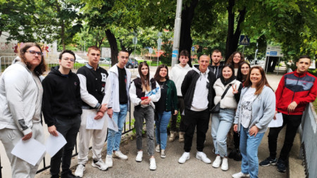 Държавен изпит по Български език и литература в Силистренска област