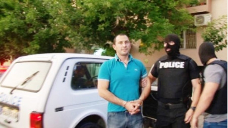 Арестът на Ральо Ралев на 30 май 2019 г. 