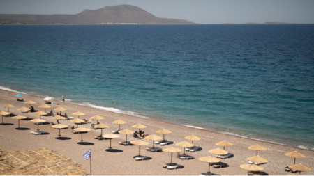 Туристическият сезон в Гърция стартира с огромни загуби Това отчитат