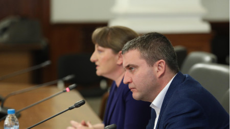Ministri Vlladisllav Goranov