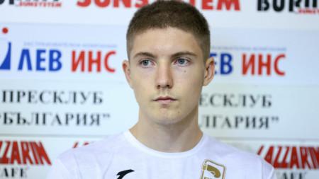 Семьон Болдирев