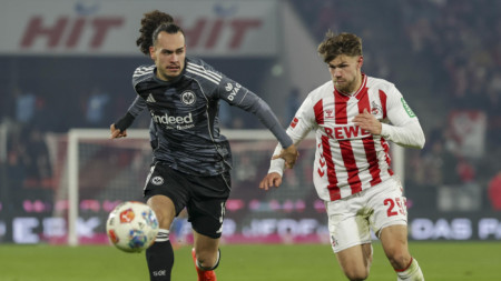 Кьолн - Айнтрахт