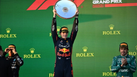 Макс Верстапен спечели Гран при на Австралия