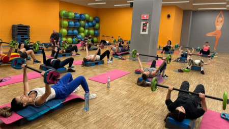 Спортът безусловно е много по-здравословен от социалните мрежи