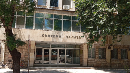 Съдебна палата в Монтана
