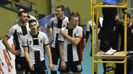 ПСК Локомотив гостува на Марек в Дупница за Купата на България