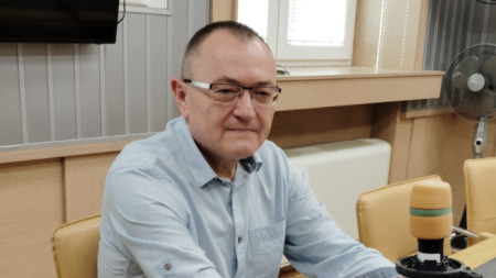 проф. Симеон Евстатиев