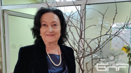 Людмила Зафирова 