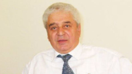 Лазар Причкапов