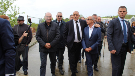 През май премиерът Бойко Борисов обеща при посещение в Ямбол правителството да осигури финансиране от 27 млн. лв. за доизграждане на болничния комплекс.