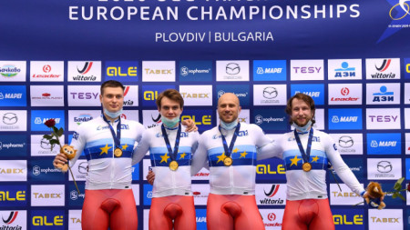Русия с европейските отборни титли на спринт при мъжете и при жените
