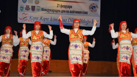 Фолклорна група за автентичен турски фолклор към Народно читалище „Родопска искра” в Ардино.