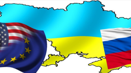 Украйна предложи тристранна среща на върха със Съединените щати и