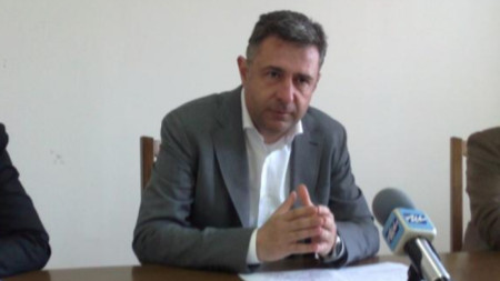 Добромир Добрев е новият областен управител на Шумен.