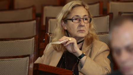 Prof. Mira Kozhuharova