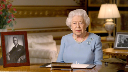 На 6 февруари кралица Елизабет Втора ще стане първият британски