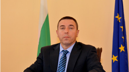Николай Найденов, служебен заместник-министър на транспорта и съобщенията