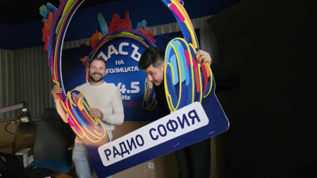 Виктор Минчев и Николай Димов
